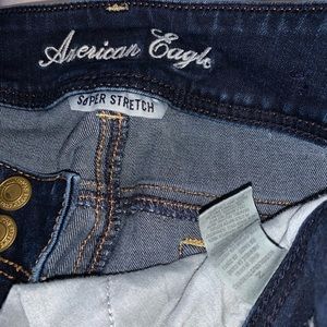 American Eagle skinny jeans!